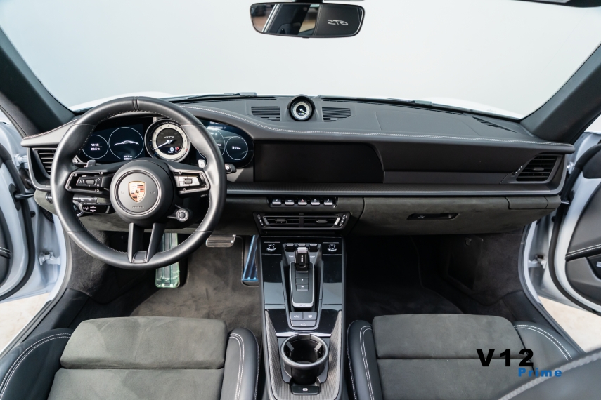 porsche 911 3.0 24v h6 gasolina carrera gts pdk 2p automatico 2024