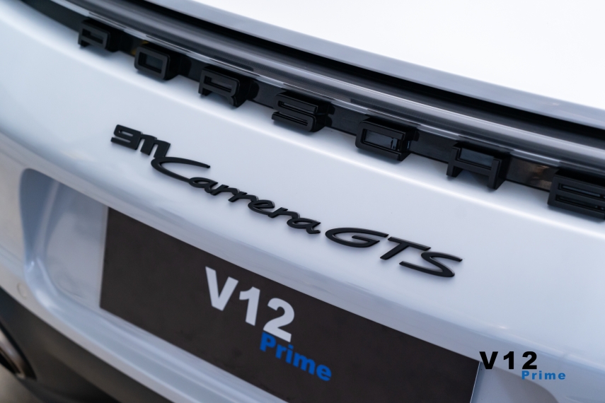 porsche 911 3.0 24v h6 gasolina carrera gts pdk 2p automatico 2024