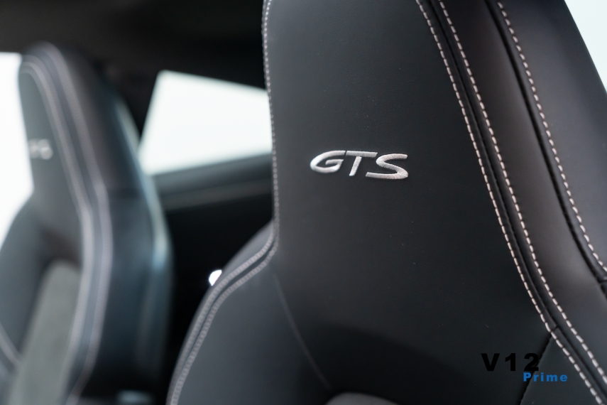 porsche 911 3.0 24v h6 gasolina carrera gts pdk 2p automatico 2024