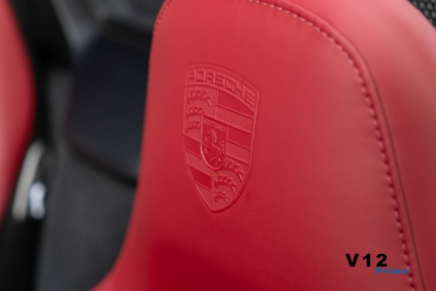 porsche 718 2.0 16v h4 gasolina boxster pdk 2p automatico 2024