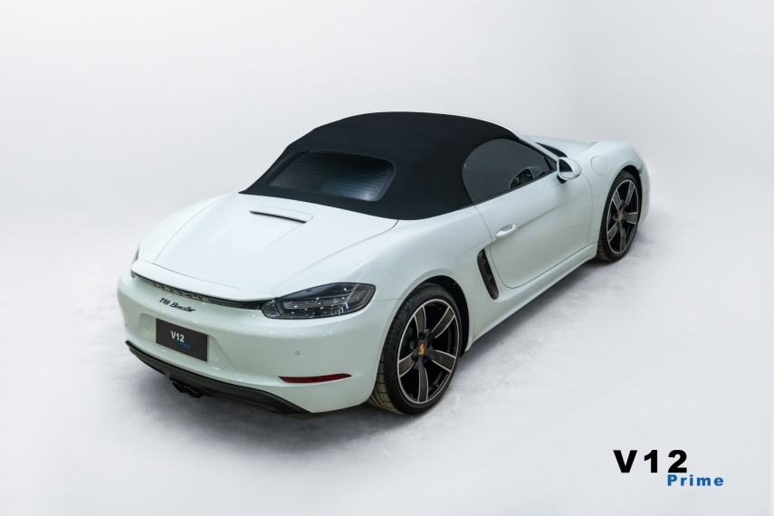 porsche 718 2.0 16v h4 gasolina boxster pdk 2p automatico 2024