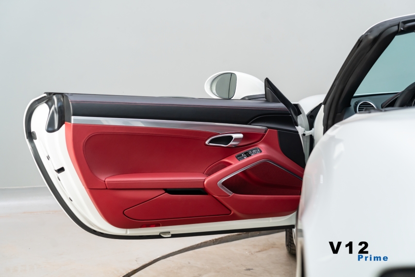 porsche 718 2.0 16v h4 gasolina boxster pdk 2p automatico 2024