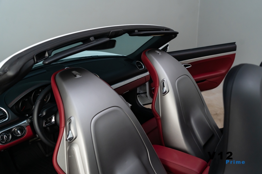 porsche 718 2.0 16v h4 gasolina boxster pdk 2p automatico 2024