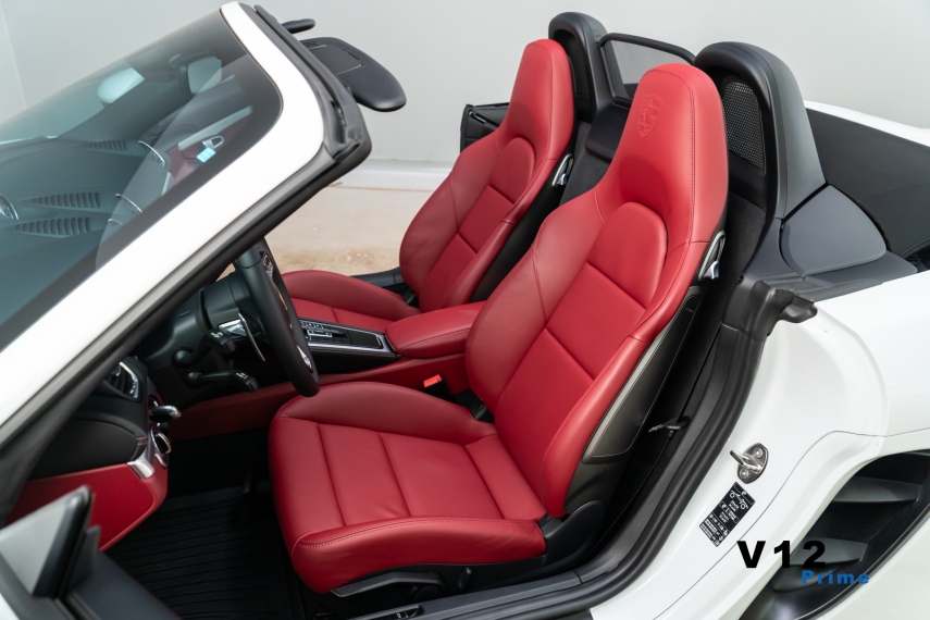 porsche 718 2.0 16v h4 gasolina boxster pdk 2p automatico 2024