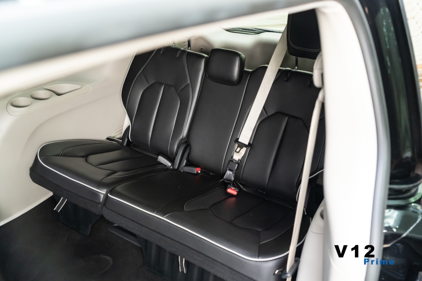 chrysler pacifica 3.6 v6 e-hybrid pinnacle awd si-evt hibrido 4p automatico 2023