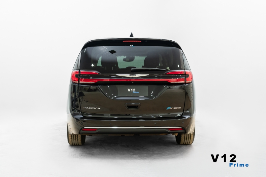 chrysler pacifica 3.6 v6 e-hybrid pinnacle awd si-evt hibrido 4p automatico 2023