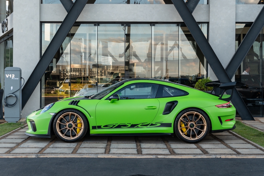 porsche 911 4.0 24v h6 gasolina gt3 rs pdk 2p automatico 20192