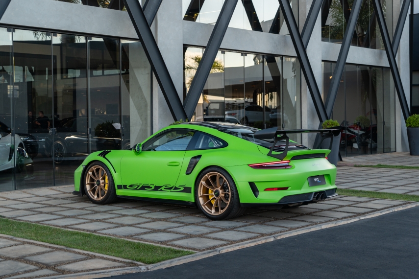 porsche 911 4.0 24v h6 gasolina gt3 rs pdk 2p automatico 20196