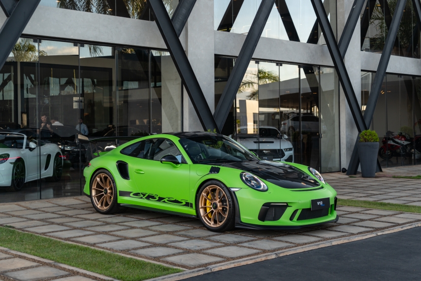 porsche 911 4.0 24v h6 gasolina gt3 rs pdk 2p automatico 20194
