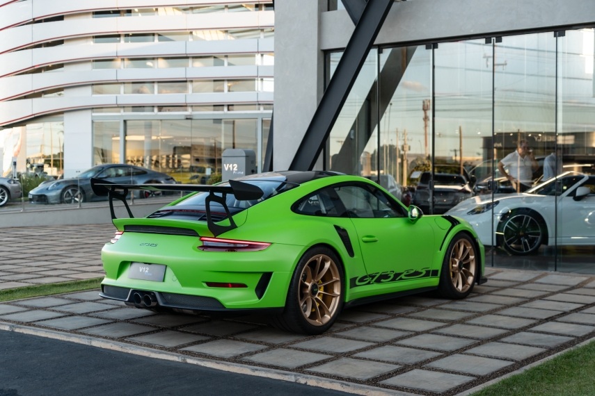 porsche 911 4.0 24v h6 gasolina gt3 rs pdk 2p automatico 20197