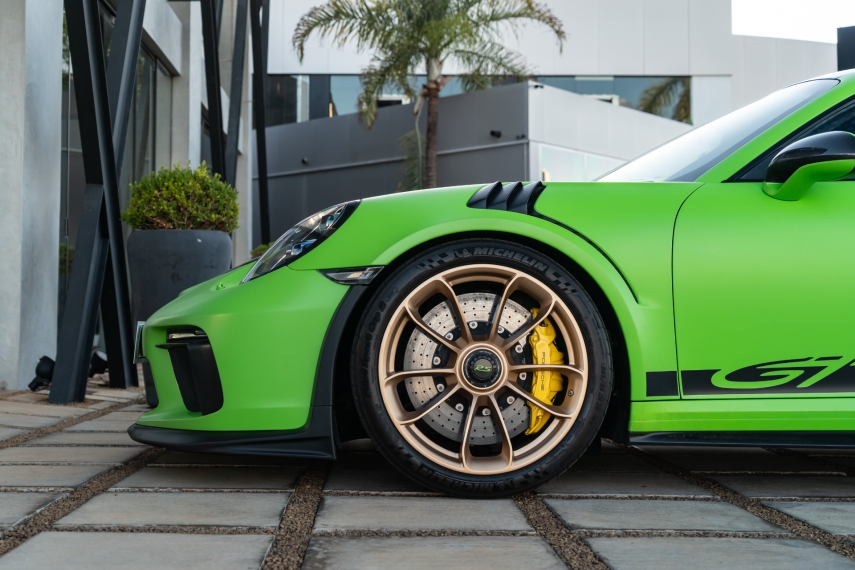 porsche 911 4.0 24v h6 gasolina gt3 rs pdk 2p automatico 20195