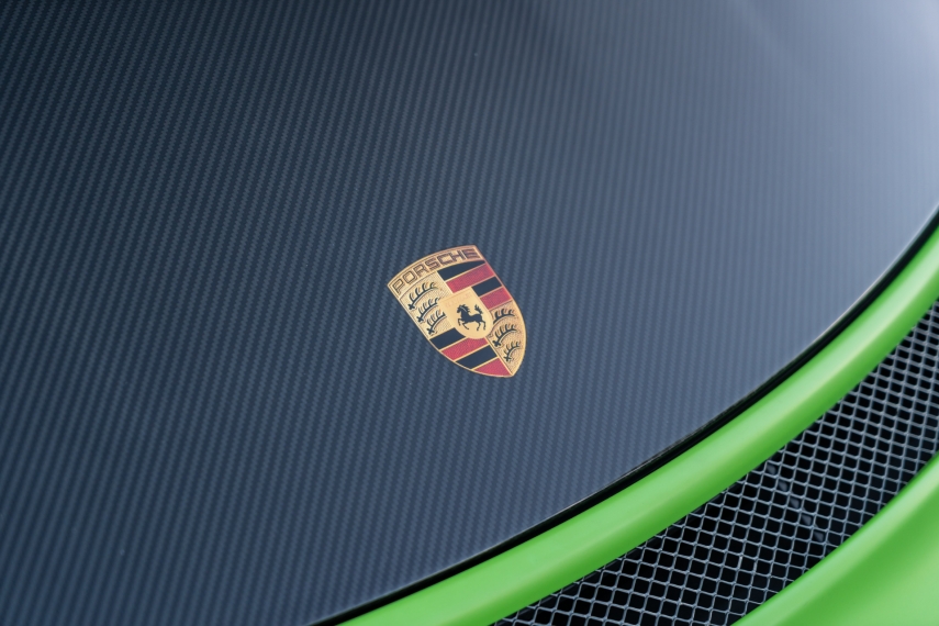 porsche 911 4.0 24v h6 gasolina gt3 rs pdk 2p automatico 201912