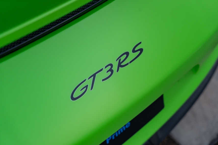 porsche 911 4.0 24v h6 gasolina gt3 rs pdk 2p automatico 201913