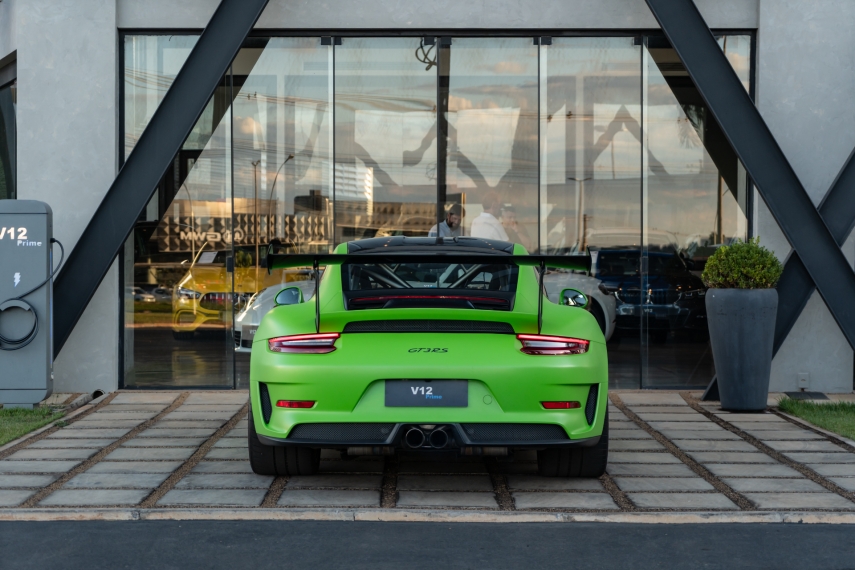 porsche 911 4.0 24v h6 gasolina gt3 rs pdk 2p automatico 20193