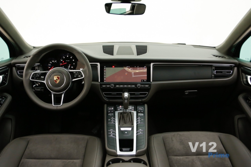 porsche macan 2.0 16v gasolina 4p automatico 2021