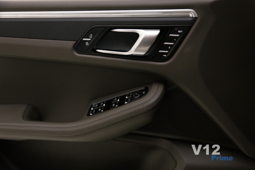 porsche macan 2.0 16v gasolina 4p automatico 2021