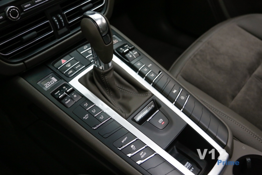 porsche macan 2.0 16v gasolina 4p automatico 2021