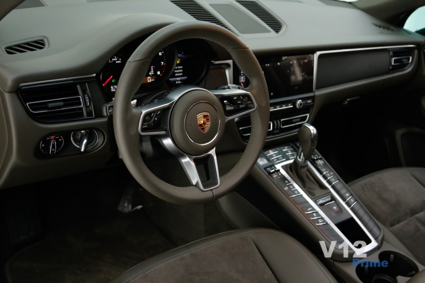 porsche macan 2.0 16v gasolina 4p automatico 2021