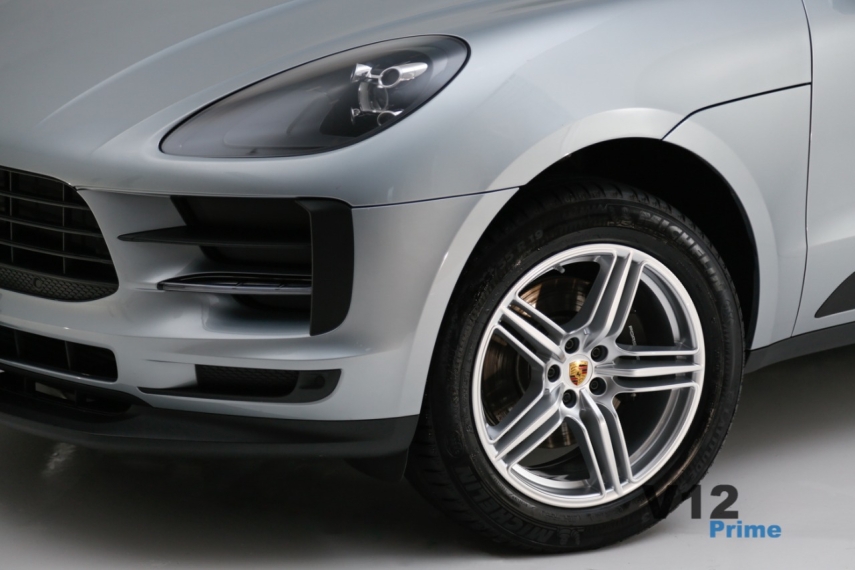 porsche macan 2.0 16v gasolina 4p automatico 2021