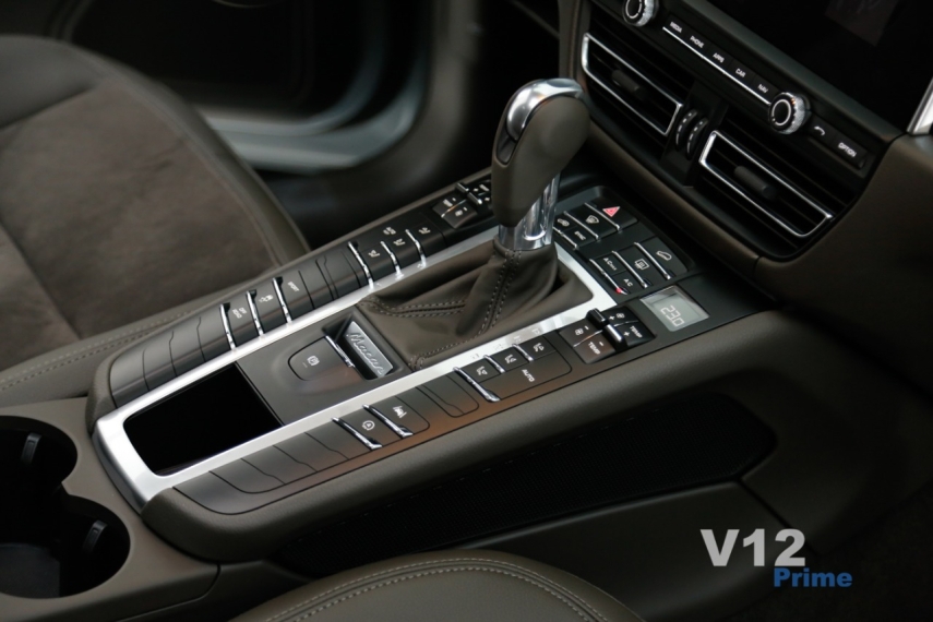 porsche macan 2.0 16v gasolina 4p automatico 2021