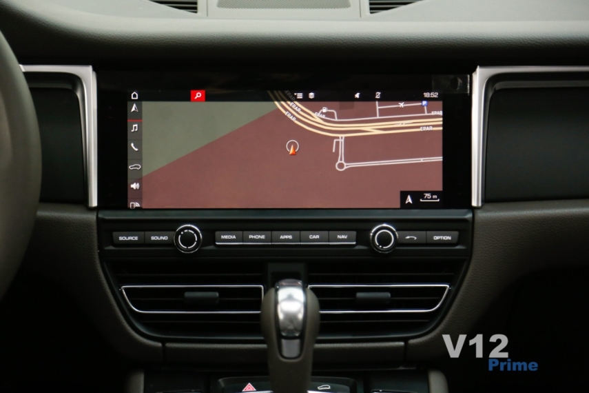 porsche macan 2.0 16v gasolina 4p automatico 2021