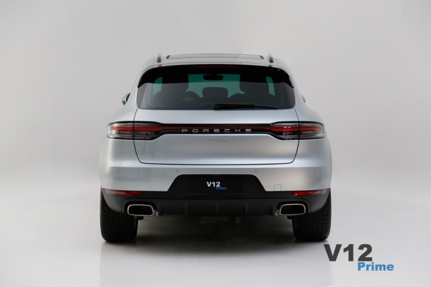porsche macan 2.0 16v gasolina 4p automatico 2021