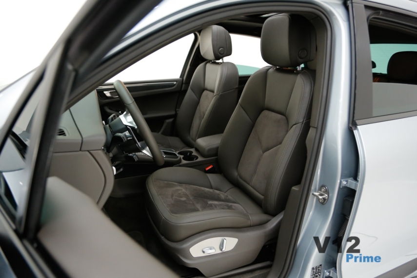 porsche macan 2.0 16v gasolina 4p automatico 2021