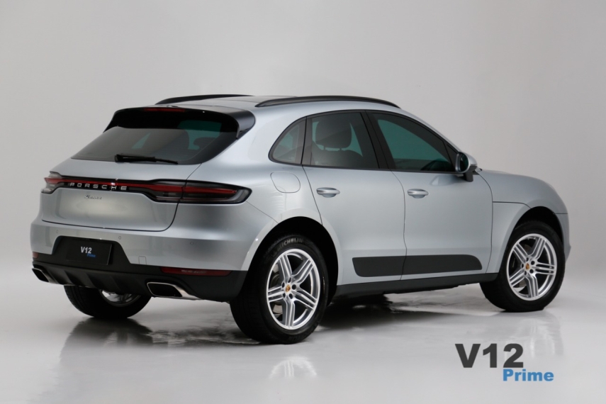 porsche macan 2.0 16v gasolina 4p automatico 2021