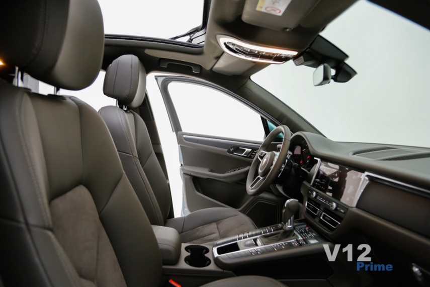 porsche macan 2.0 16v gasolina 4p automatico 2021