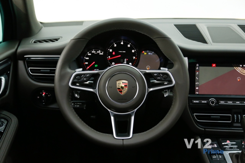 porsche macan 2.0 16v gasolina 4p automatico 2021