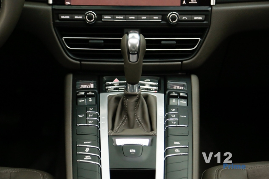 porsche macan 2.0 16v gasolina 4p automatico 2021