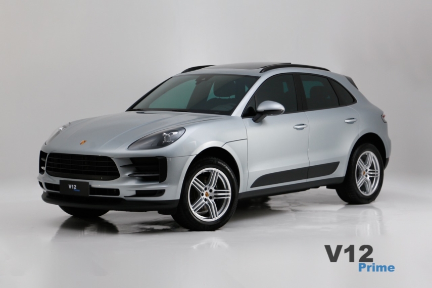 porsche macan 2.0 16v gasolina 4p automatico 2021