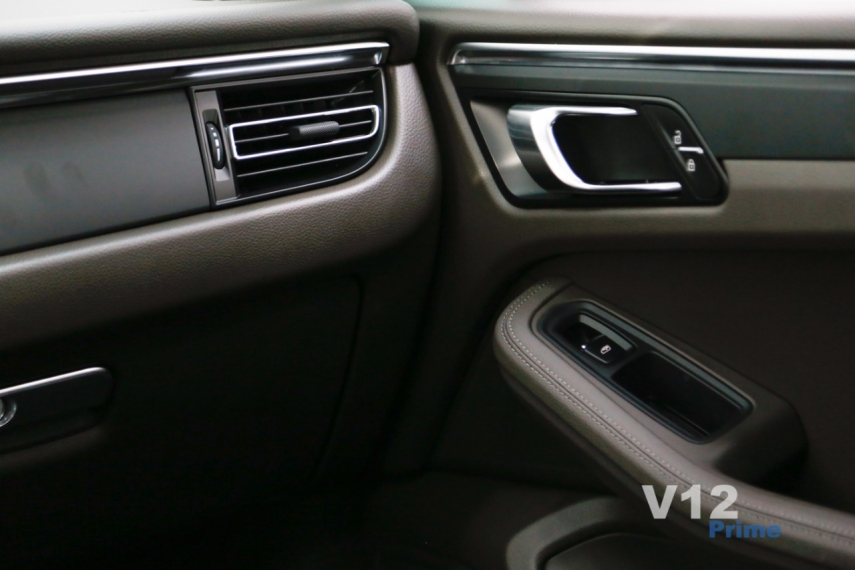 porsche macan 2.0 16v gasolina 4p automatico 2021