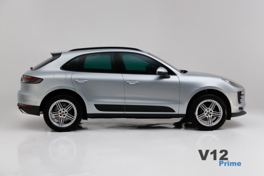 porsche macan 2.0 16v gasolina 4p automatico 2021