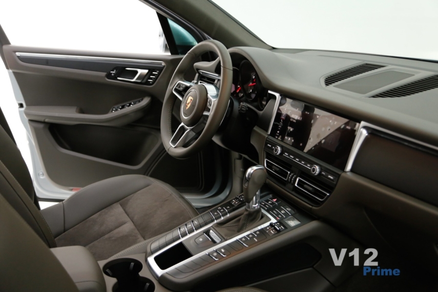 porsche macan 2.0 16v gasolina 4p automatico 2021