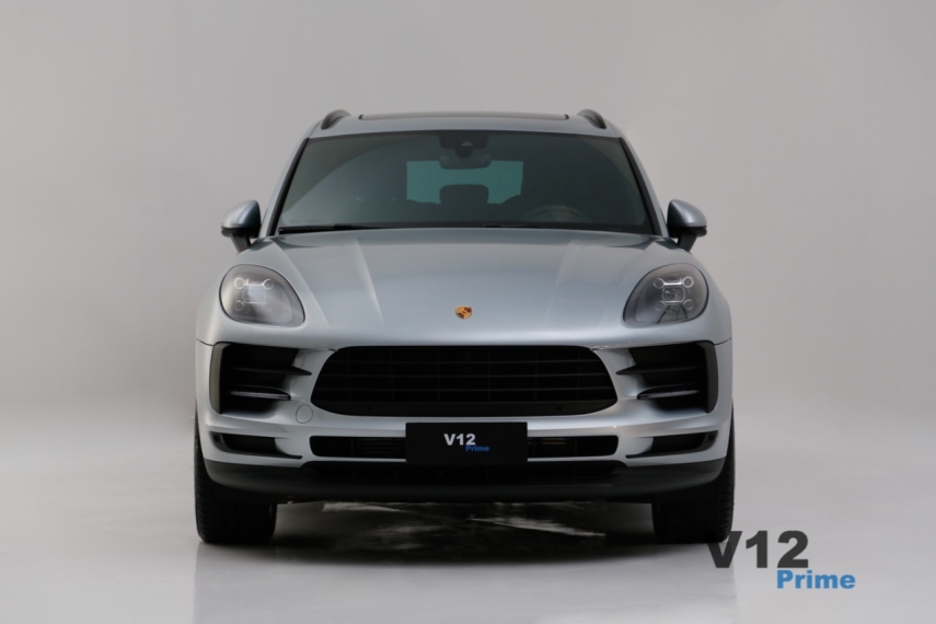 porsche macan 2.0 16v gasolina 4p automatico 2021