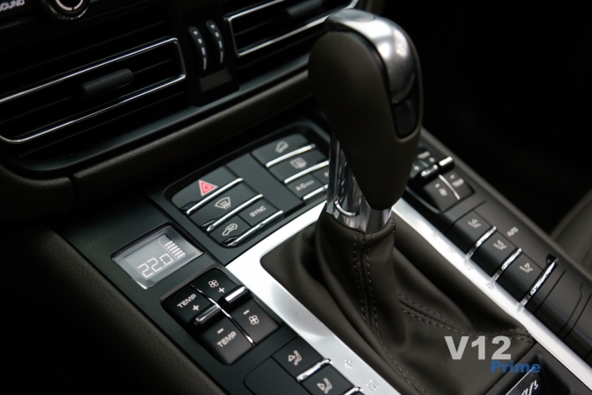 porsche macan 2.0 16v gasolina 4p automatico 2021