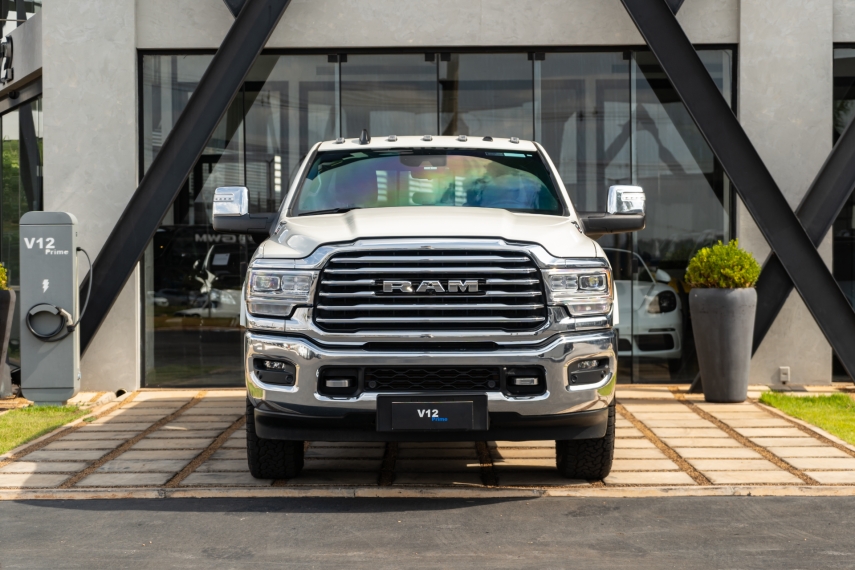 ram 3500 6.7 i6 turbo diesel limited longhorn cd 4x4 automatico 4p 2023