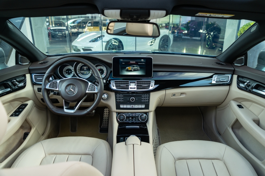 mercedes-benz cls 400 3.0 v6 gasolina 4p automatico 20159