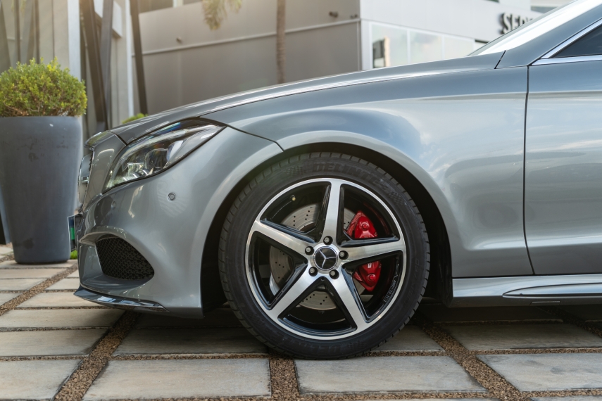 mercedes-benz cls 400 3.0 v6 gasolina 4p automatico 201511