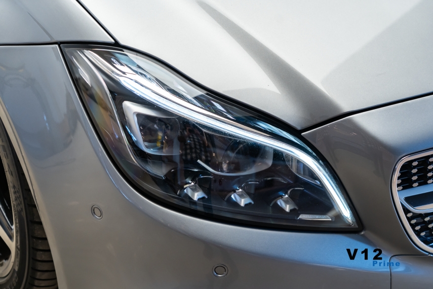 mercedes-benz cls 400 3.0 v6 gasolina 4p automatico 201515