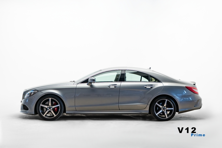 mercedes-benz cls 400 3.0 v6 gasolina 4p automatico 20152