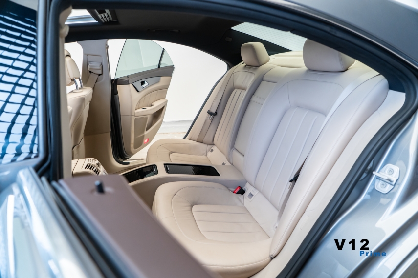 mercedes-benz cls 400 3.0 v6 gasolina 4p automatico 201513