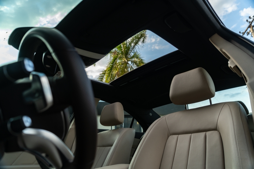 mercedes-benz cls 400 3.0 v6 gasolina 4p automatico 201510