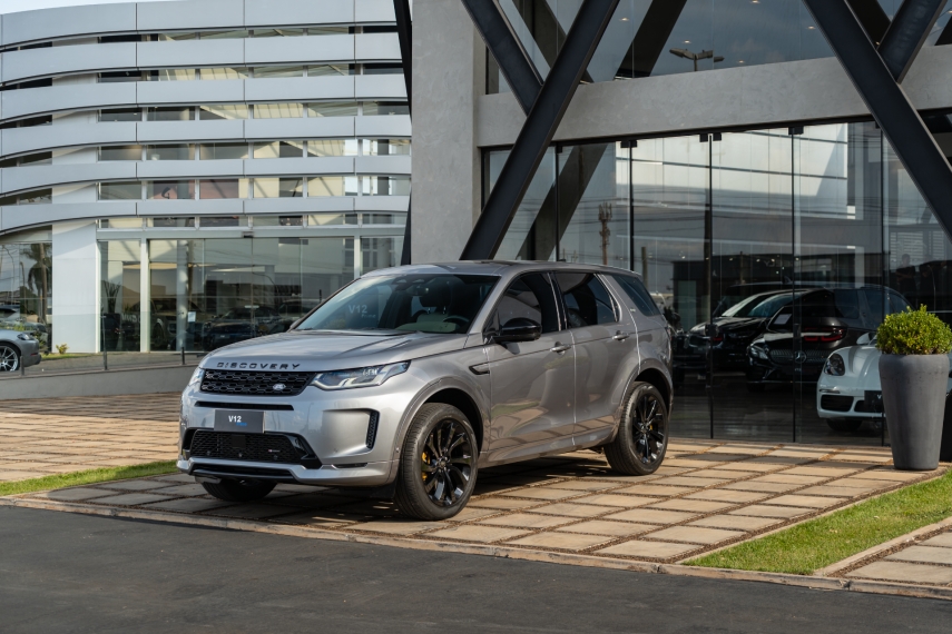land rover discovery sport 2.0 d200 turbo diesel mhev r-dynamic se automatico hibrido 4p 2023