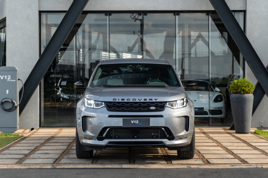 land rover discovery sport 2.0 d200 turbo diesel mhev r-dynamic se automatico hibrido 4p 2023