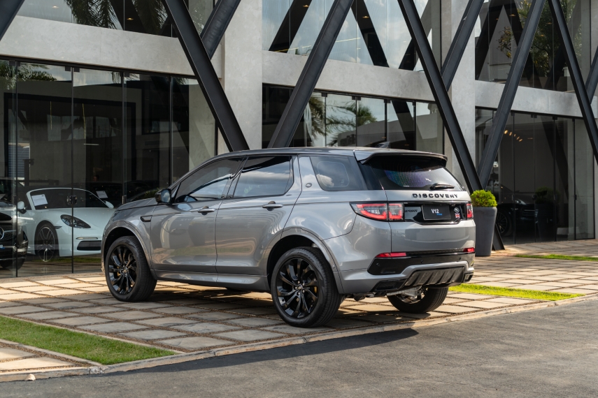 land rover discovery sport 2.0 d200 turbo diesel mhev r-dynamic se automatico hibrido 4p 2023