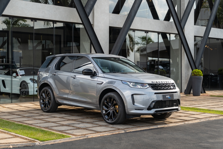 land rover discovery sport 2.0 d200 turbo diesel mhev r-dynamic se automatico hibrido 4p 2023
