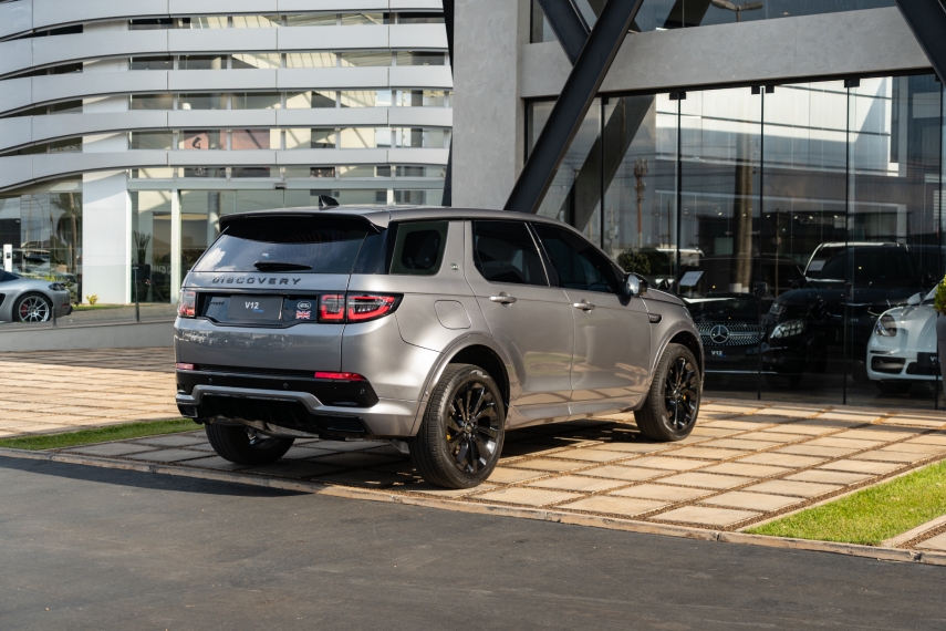land rover discovery sport 2.0 d200 turbo diesel mhev r-dynamic se automatico hibrido 4p 2023