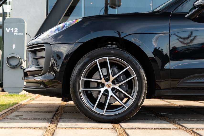 porsche macan 2.0 turbo gasolina pdk 4p automatico 2023